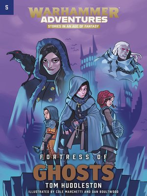 cover image of Fortress of Ghosts